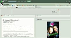 Desktop Screenshot of haven246.deviantart.com