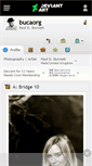 Mobile Screenshot of bucaorg.deviantart.com