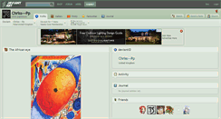 Desktop Screenshot of chriss---pp.deviantart.com