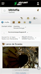Mobile Screenshot of bibliofila.deviantart.com