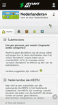Mobile Screenshot of nederlanders.deviantart.com