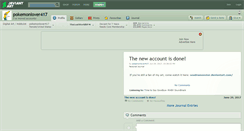 Desktop Screenshot of pokemonlover417.deviantart.com
