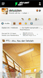 Mobile Screenshot of deluzzion.deviantart.com