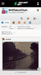 Mobile Screenshot of bireflatunolum.deviantart.com