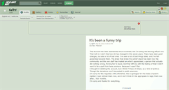 Desktop Screenshot of katry.deviantart.com
