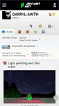 Mobile Screenshot of darryl-smith.deviantart.com