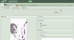 Desktop Screenshot of ktsss.deviantart.com
