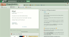 Desktop Screenshot of hphogwartstudents.deviantart.com