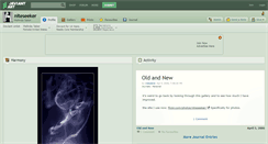 Desktop Screenshot of niteseeker.deviantart.com