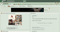 Desktop Screenshot of nuriko-kun.deviantart.com