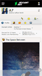 Mobile Screenshot of jl7.deviantart.com