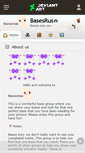 Mobile Screenshot of basesrus.deviantart.com