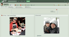 Desktop Screenshot of kapaeme.deviantart.com