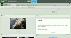Desktop Screenshot of c2162.deviantart.com