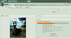 Desktop Screenshot of falabogu.deviantart.com