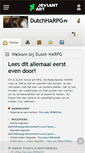 Mobile Screenshot of dutchharpg.deviantart.com
