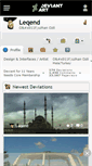 Mobile Screenshot of leqend.deviantart.com