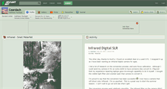 Desktop Screenshot of ceardach.deviantart.com