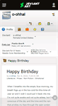 Mobile Screenshot of o-ohhai.deviantart.com