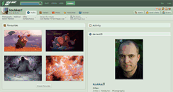 Desktop Screenshot of kouiskas.deviantart.com