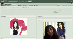 Desktop Screenshot of figgy2socks.deviantart.com