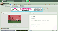 Desktop Screenshot of akkict-photo.deviantart.com