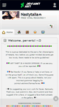 Mobile Screenshot of nastytalia.deviantart.com