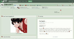 Desktop Screenshot of jorgee-alves17.deviantart.com