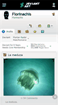 Mobile Screenshot of florinachis.deviantart.com