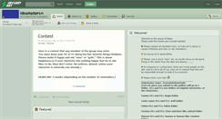 Desktop Screenshot of ideamasters.deviantart.com