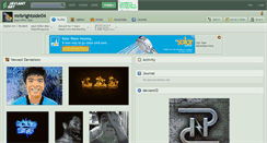 Desktop Screenshot of mrbrightside04.deviantart.com