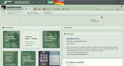 Desktop Screenshot of hetalialoverfan.deviantart.com