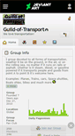 Mobile Screenshot of guild-of-transport.deviantart.com