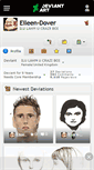 Mobile Screenshot of eileen-dover.deviantart.com