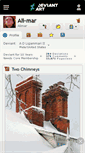 Mobile Screenshot of ali-mar.deviantart.com