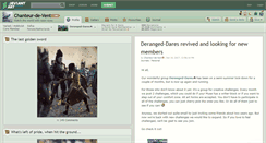 Desktop Screenshot of chanteur-de-vent.deviantart.com
