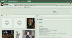 Desktop Screenshot of chibi22.deviantart.com