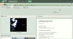 Desktop Screenshot of hria.deviantart.com