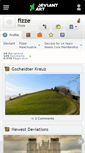 Mobile Screenshot of fizze.deviantart.com