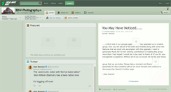 Desktop Screenshot of bbw-photography.deviantart.com
