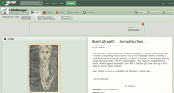Desktop Screenshot of littlebumper.deviantart.com