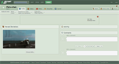 Desktop Screenshot of pieru-chan.deviantart.com