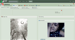 Desktop Screenshot of nobletree.deviantart.com