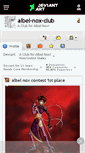 Mobile Screenshot of albel-nox-club.deviantart.com