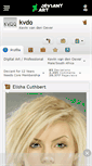Mobile Screenshot of kvdo.deviantart.com
