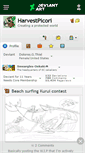 Mobile Screenshot of harvestpicori.deviantart.com