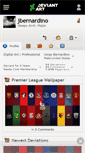 Mobile Screenshot of jbernardino.deviantart.com