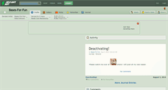 Desktop Screenshot of bases-for-fun.deviantart.com