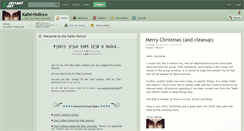 Desktop Screenshot of kafei-holics.deviantart.com