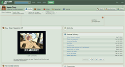 Desktop Screenshot of neos-two.deviantart.com